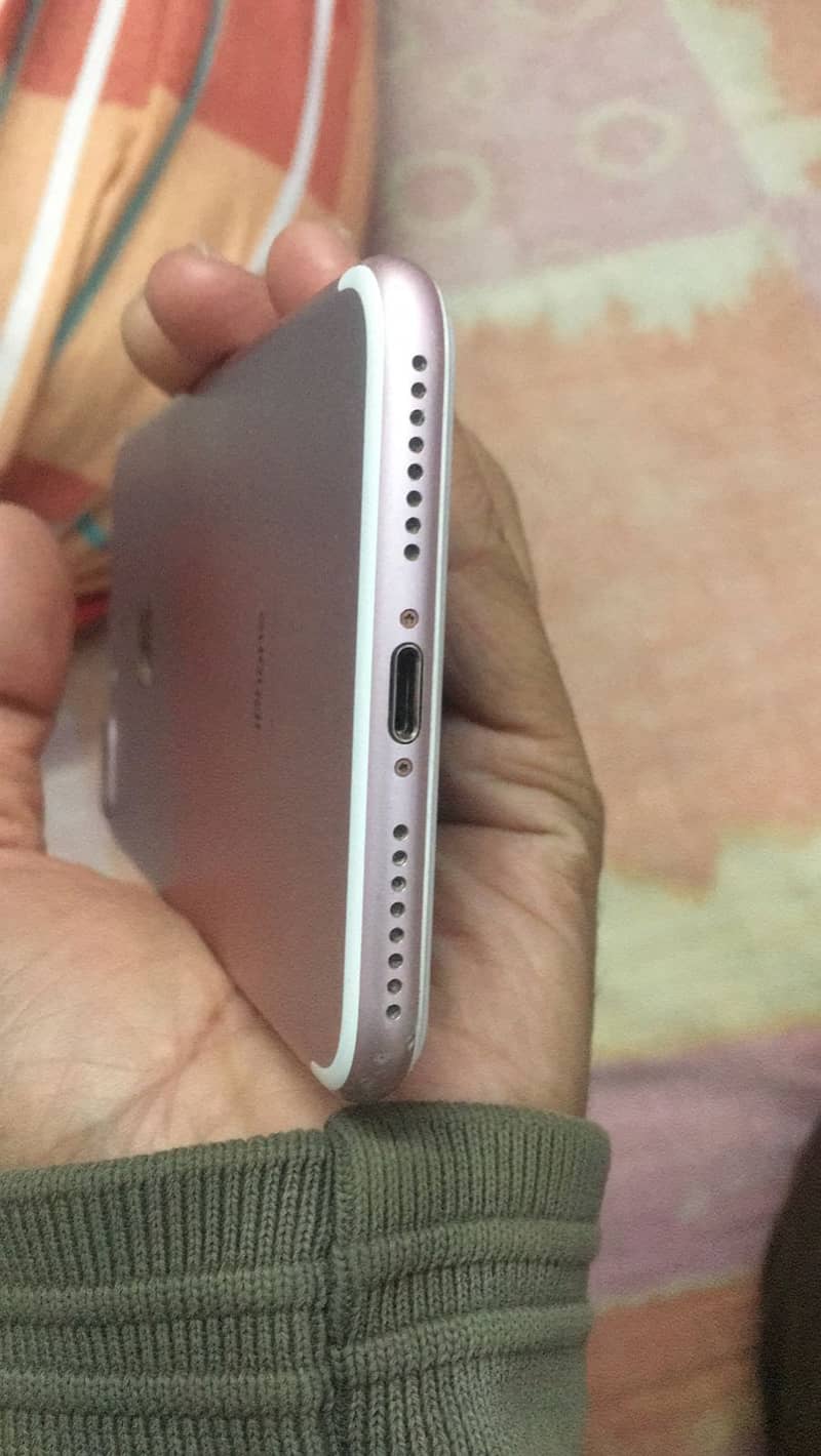 iPhone 7plus 128/gb non pta 5
