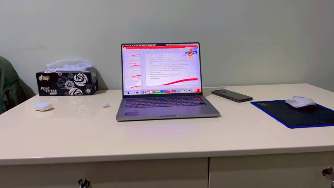 Office Table - Computer Table for home and Office Use 1