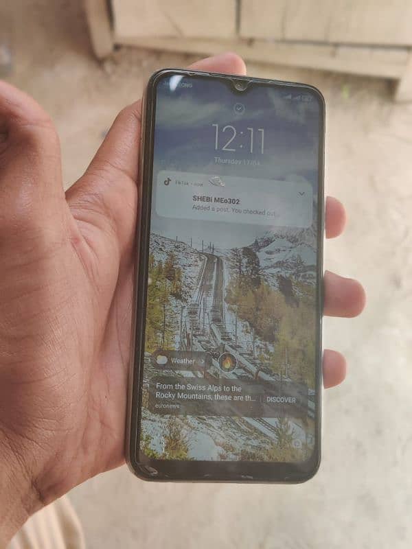 Redmi Not 8 Condition 10/9 All Ok 6