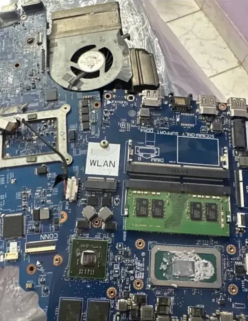 Laptops Repair | Laptop Software | Keyboard | Lcd | Motherboard Etc 4