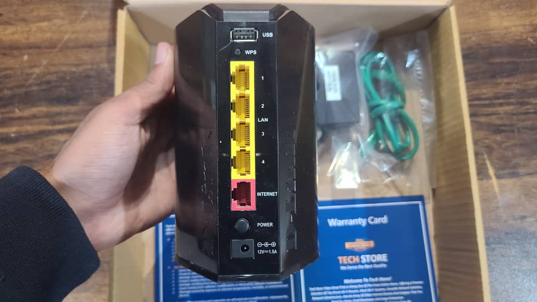 Dlink DIR-850L Wireless AC1200 Dual Band Gigabit Router WISP (Renewed 3