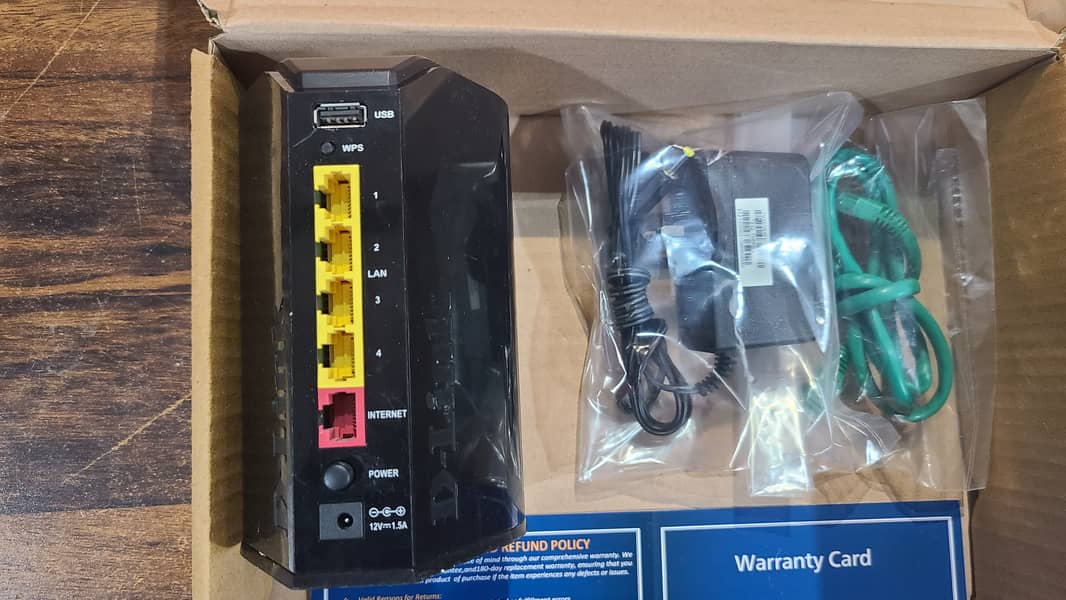 Dlink DIR-850L Wireless AC1200 Dual Band Gigabit Router WISP (Renewed 4