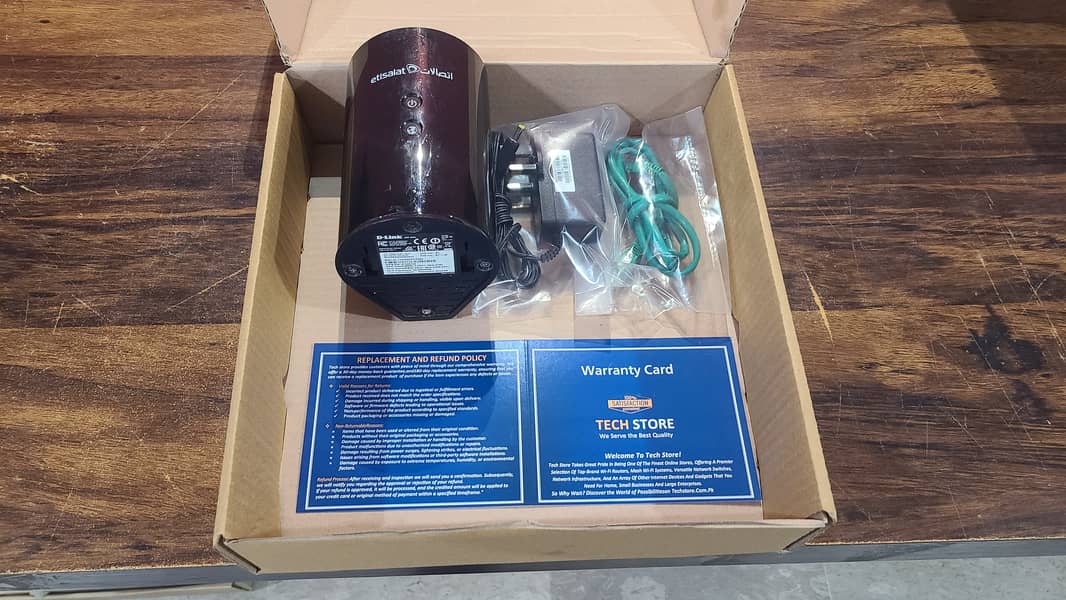 Dlink DIR-850L Wireless AC1200 Dual Band Gigabit Router WISP (Renewed 10