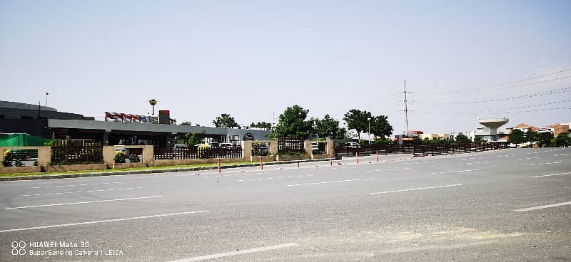 1 Kanal Residential Plot In Beautiful Location Of DHA Phase 2 - Sector J In Islamabad 0
