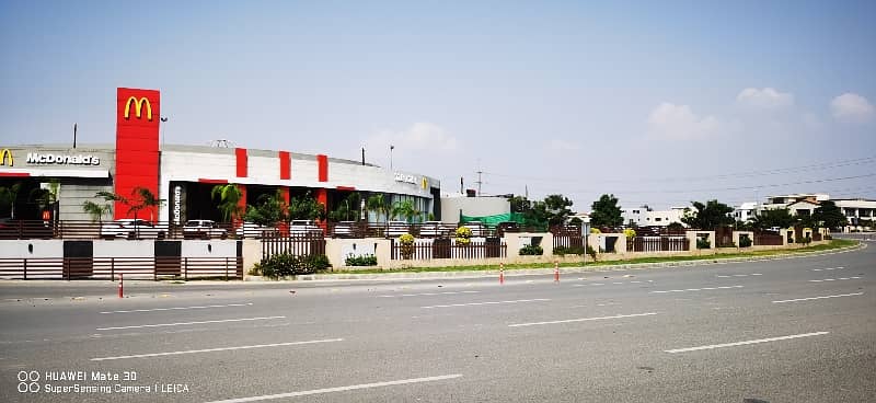 1 Kanal Residential Plot In Beautiful Location Of DHA Phase 2 - Sector J In Islamabad 1