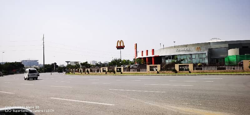 1 Kanal Residential Plot In Beautiful Location Of DHA Phase 2 - Sector J In Islamabad 2
