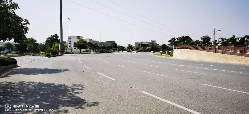 1 Kanal Residential Plot In Beautiful Location Of DHA Phase 2 - Sector J In Islamabad 4