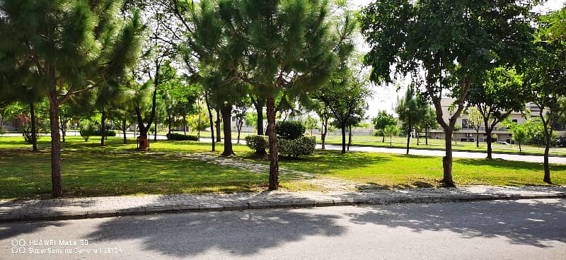 1 Kanal Residential Plot In Beautiful Location Of DHA Phase 2 - Sector J In Islamabad 6