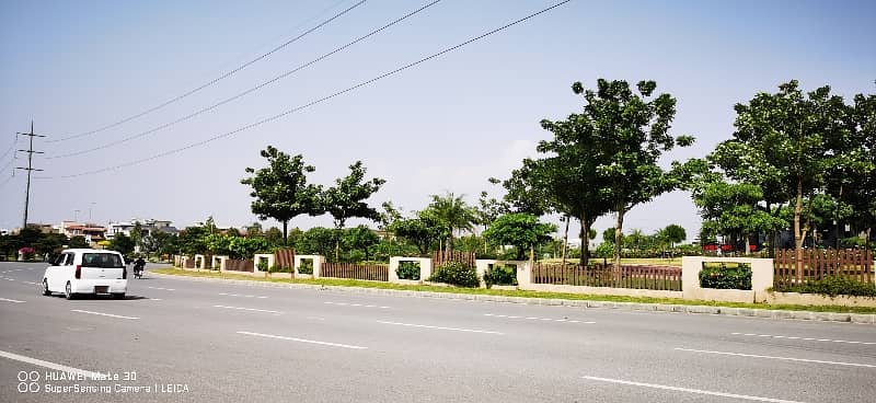 1 Kanal Residential Plot In Beautiful Location Of DHA Phase 2 - Sector J In Islamabad 12