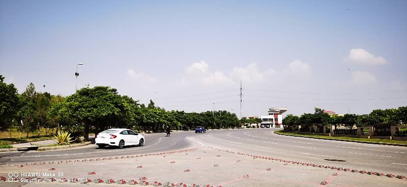 1 Kanal Residential Plot In Beautiful Location Of DHA Phase 2 - Sector J In Islamabad 13