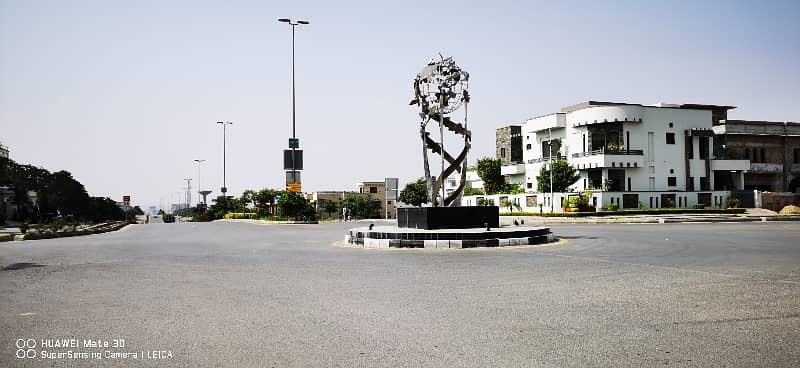 1 Kanal Residential Plot In Beautiful Location Of DHA Phase 2 - Sector J In Islamabad 16