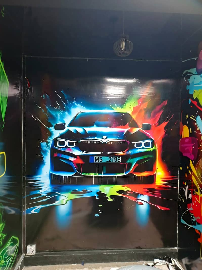 Panaflex Printing Sticker Printing Digital Printing Roll up 7