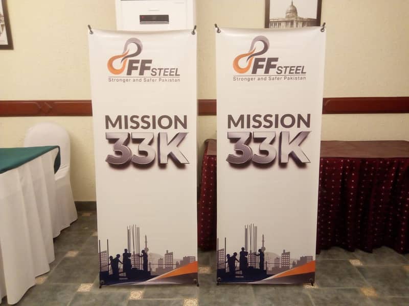 Panaflex Printing Sticker Printing Digital Printing Roll up 14
