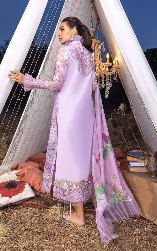 *ASIFA NABEEL LAWN COLLECTION* Code MD 1258  Most hit design 2