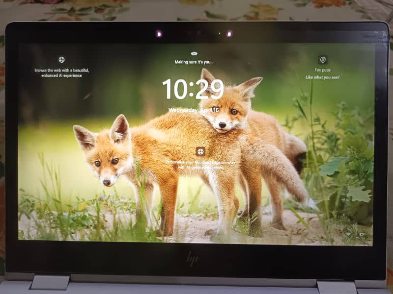 HP 1030 G2 core i5 7th gen 2