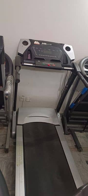Used Treadmill Running jogging walking  Automatic Electric Machine 12