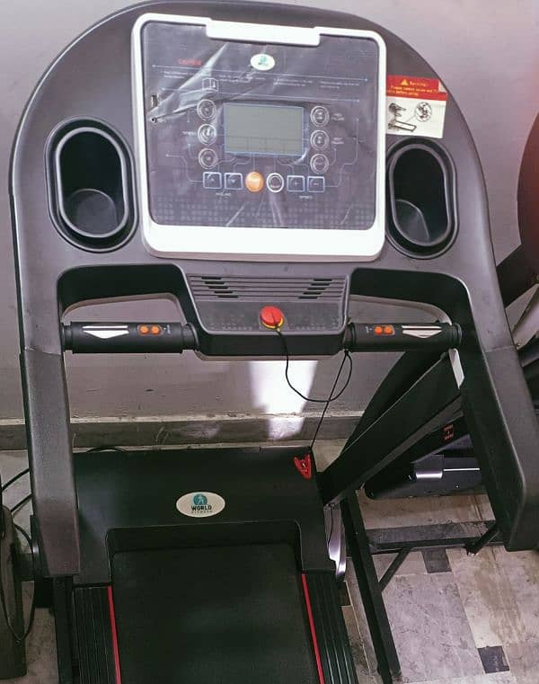 Automatic treadmill Auto trademill exercise machine runner walk gym 3