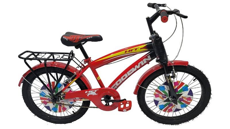 Cycle for All sizes Nice 12