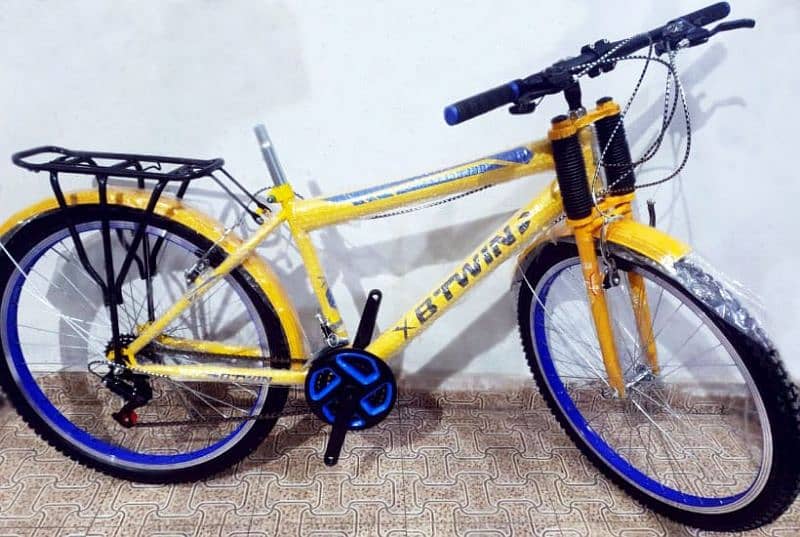 Cycle for All sizes Nice 15