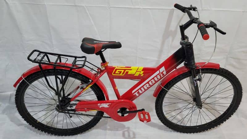 Cycle for All sizes Nice 18