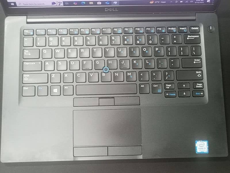 Dell latitude 7490 core i5 8th Gen 16/256gb 4
