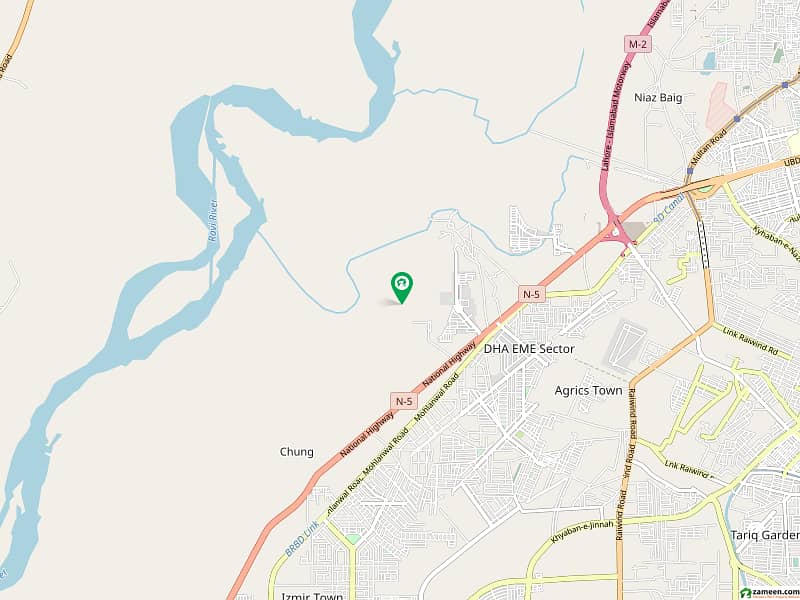Prime Location Park View City - Executive Block Upper Portion Sized 7 Marla For rent 0