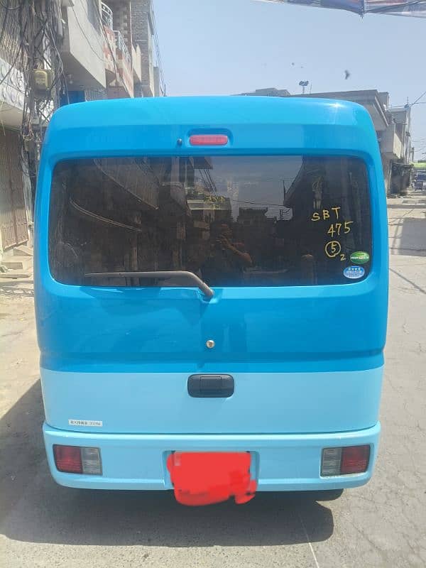 Suzuki Every 2019/2025 Nissan clipper PC limited 03217860991 1