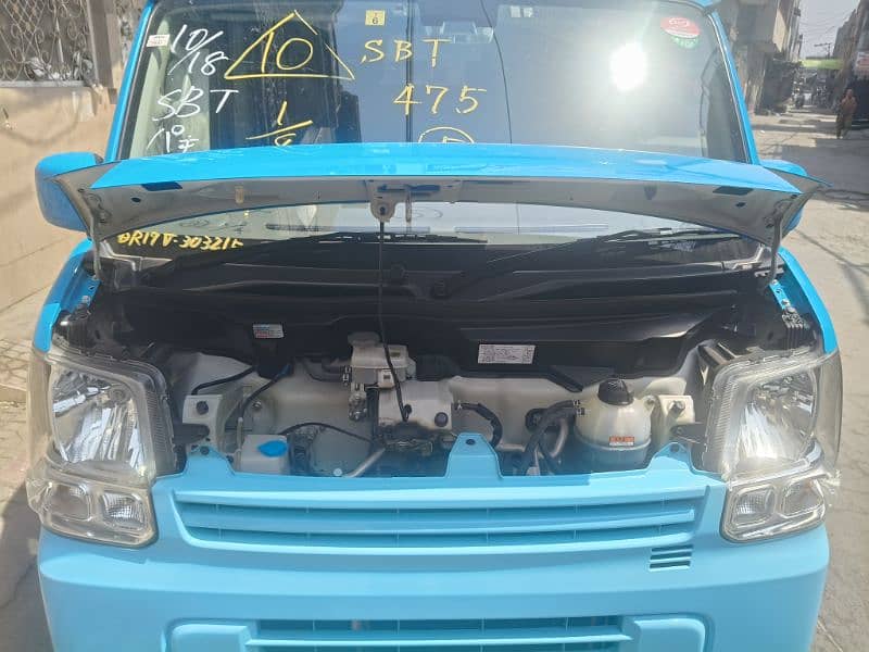 Suzuki Every 2019/2025 Nissan clipper PC limited 03217860991 4
