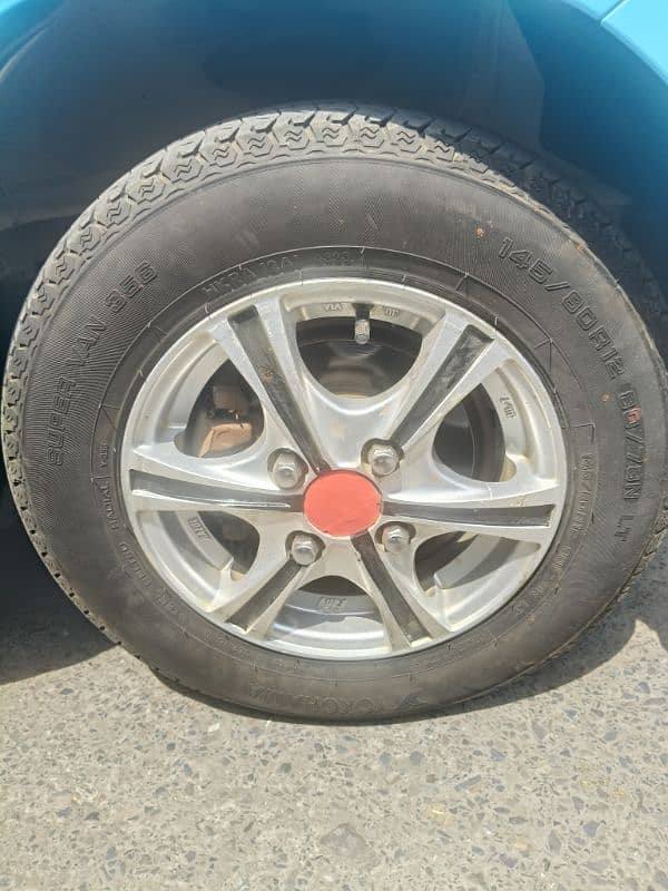 Suzuki Every 2019/2025 Nissan clipper PC limited 03217860991 8