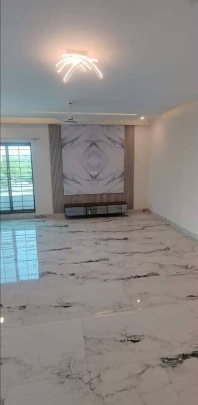 10 Marla Brand new Upper Portion For Rent In DHA Phase 1,Block D. 1