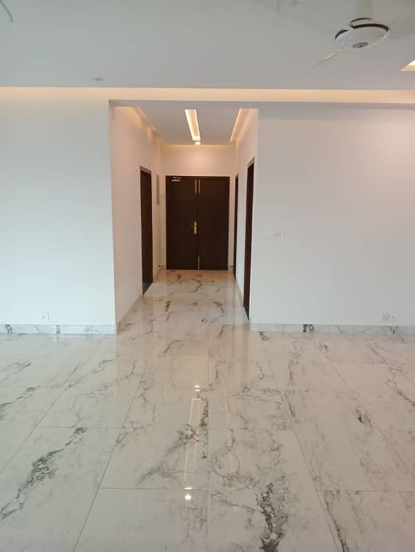 10 Marla Brand new Upper Portion For Rent In DHA Phase 1,Block D. 2