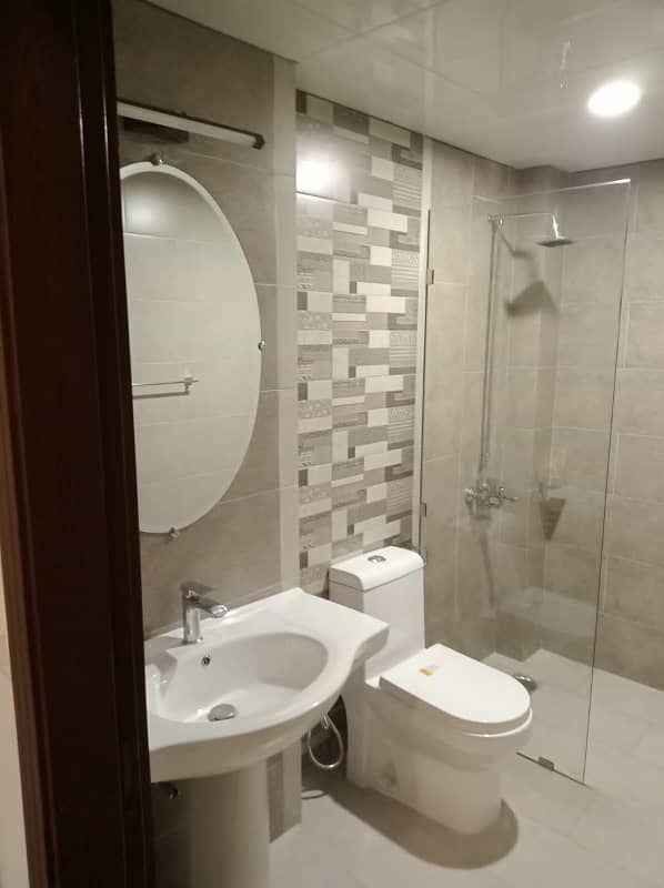 10 Marla Brand new Upper Portion For Rent In DHA Phase 1,Block D. 4