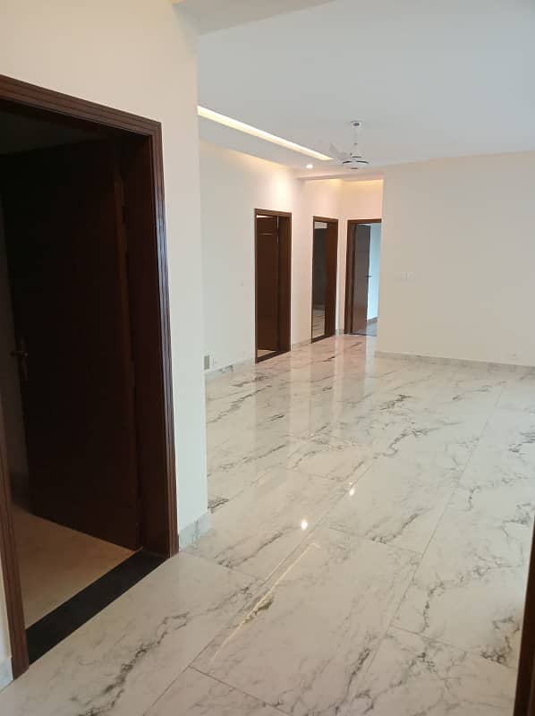 10 Marla Brand new Upper Portion For Rent In DHA Phase 1,Block D. 5