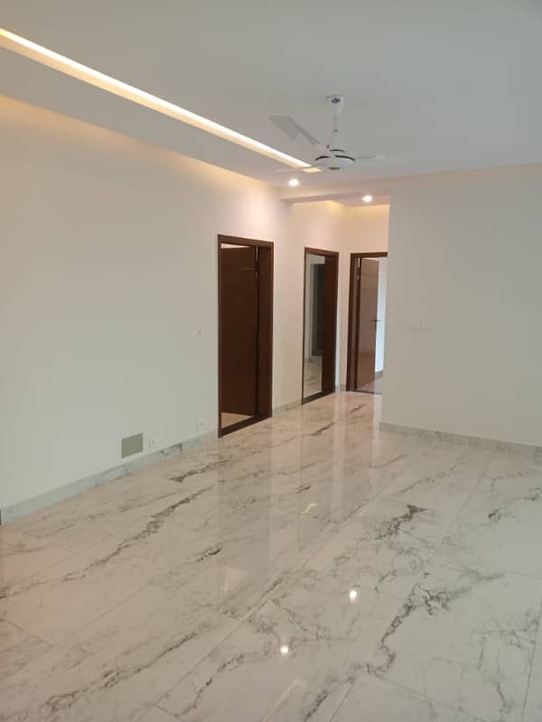 10 Marla Brand new Upper Portion For Rent In DHA Phase 1,Block D. 7