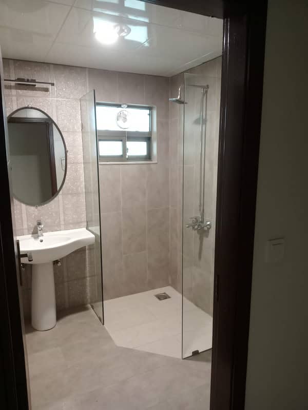 10 Marla Brand new Upper Portion For Rent In DHA Phase 1,Block D. 8