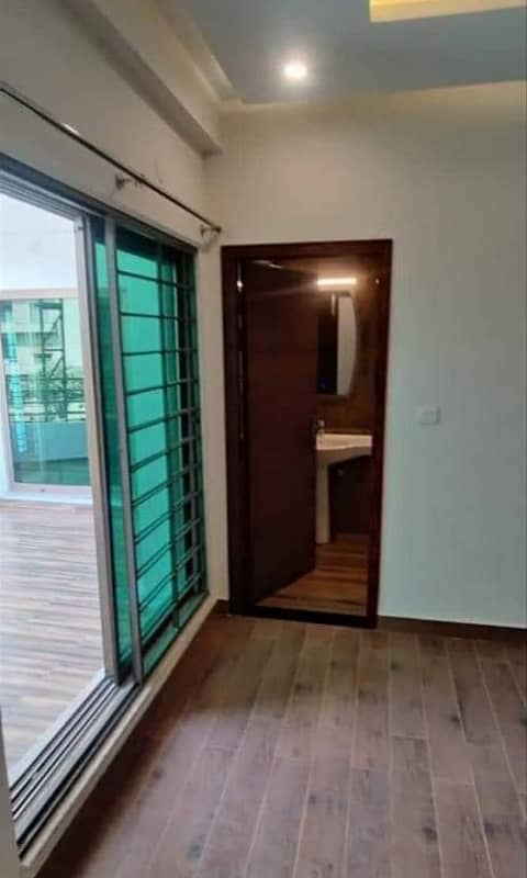 10 Marla Brand new Upper Portion For Rent In DHA Phase 1,Block D. 9