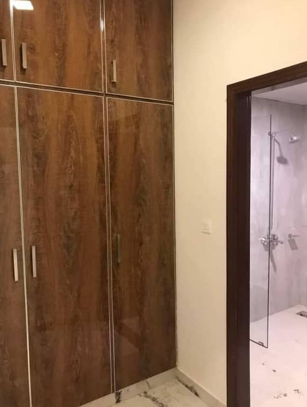 10 Marla Brand new Upper Portion For Rent In DHA Phase 1,Block D. 12