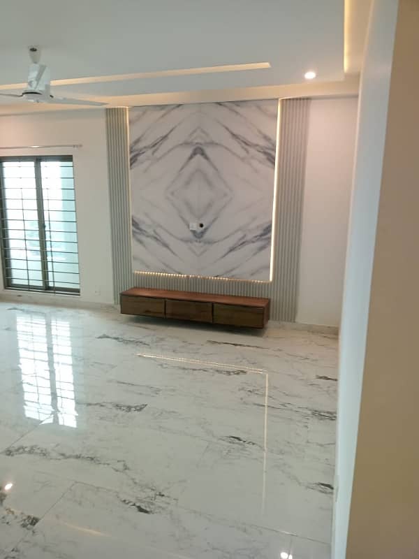 10 Marla Brand new Upper Portion For Rent In DHA Phase 1,Block D. 13