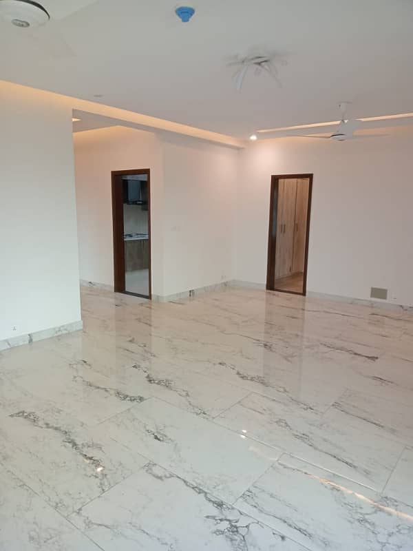 10 Marla Brand new Upper Portion For Rent In DHA Phase 1,Block D. 14
