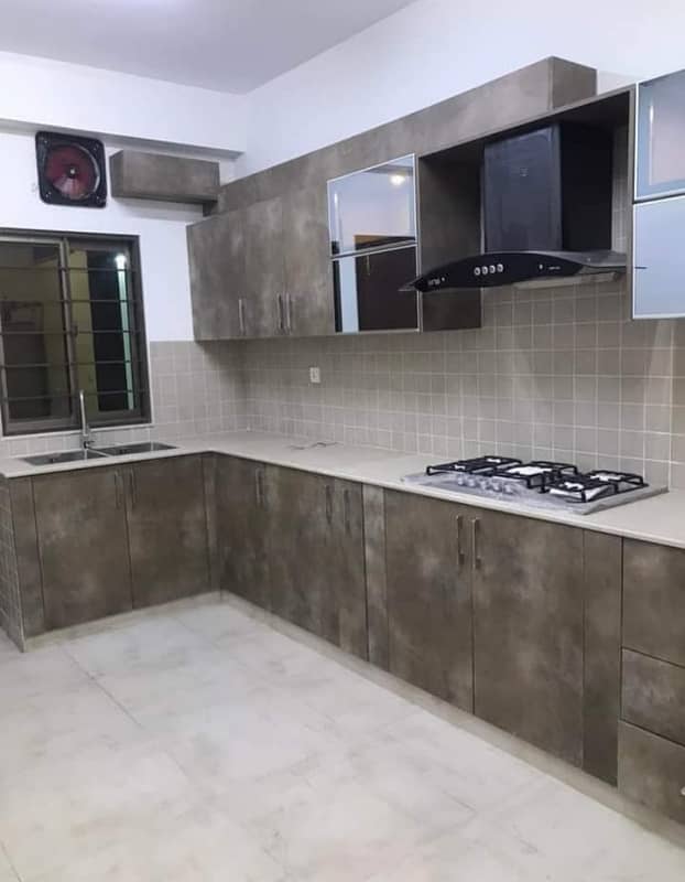 10 Marla Brand new Upper Portion For Rent In DHA Phase 1,Block D. 16