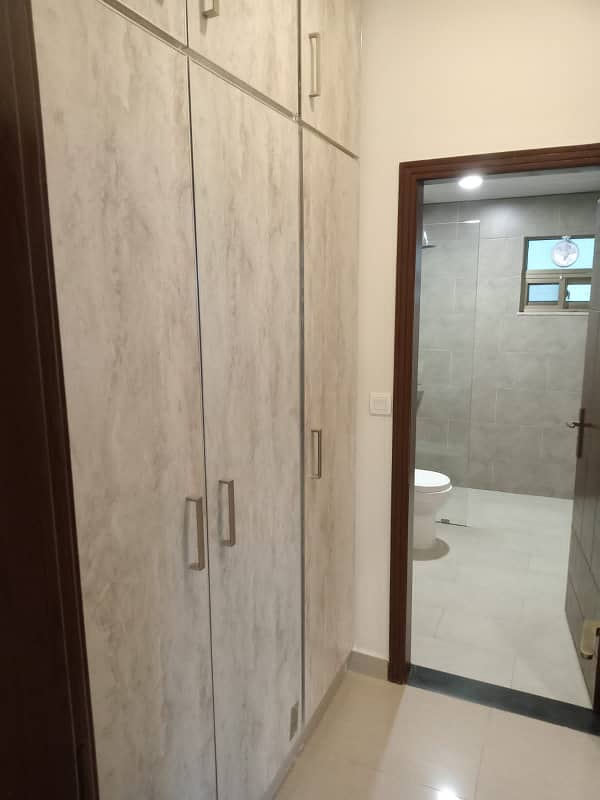 10 Marla Brand new Upper Portion For Rent In DHA Phase 1,Block D. 19