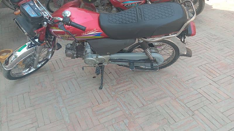 union star 18 model Peshawar number 1