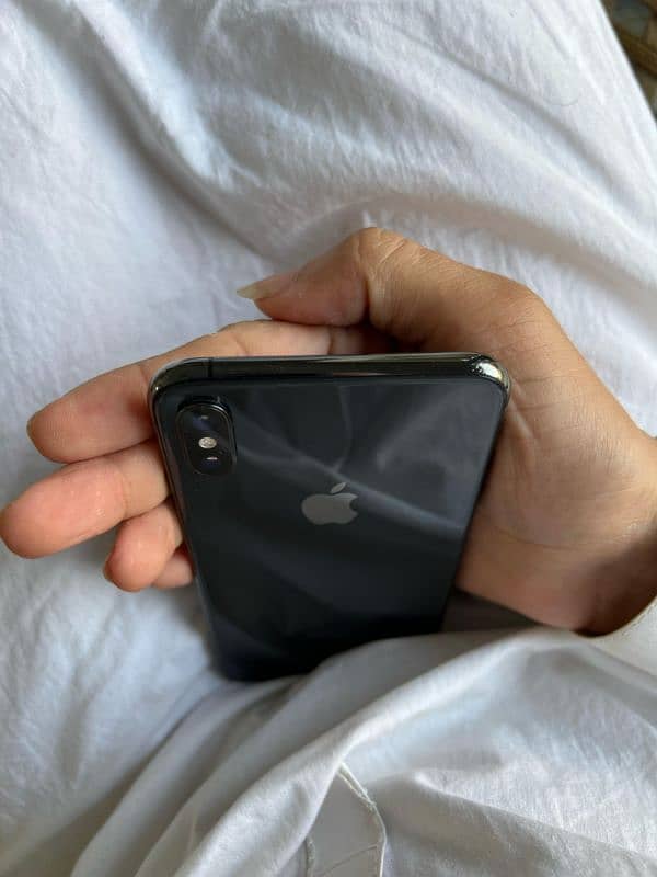 iphone Xs Max Non PTA 256gb 5