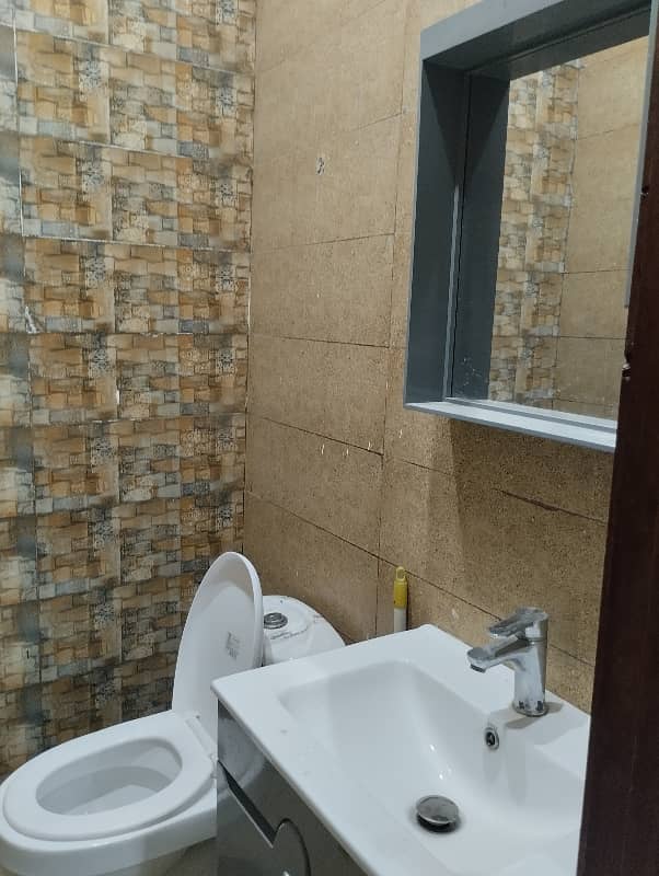 8 Marla Like A Brand New Basement With Original Pictures Attached Available For Rent In The Heart Of Bahria Town Lahore 1