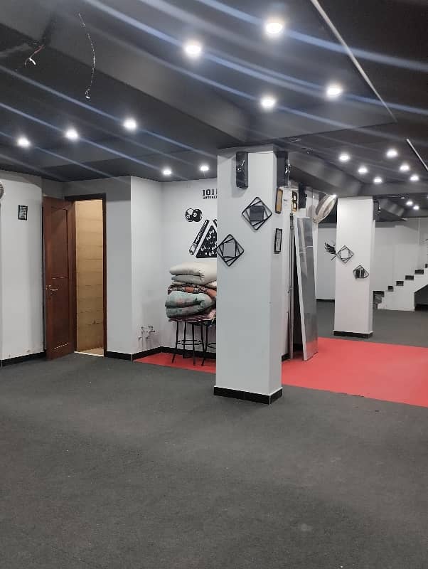 8 Marla Like A Brand New Basement With Original Pictures Attached Available For Rent In The Heart Of Bahria Town Lahore 2