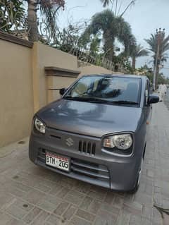 Suzuki Alto 2021