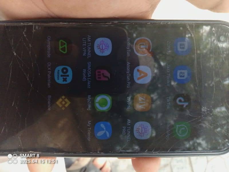 SAMSUNG GALAXY A11 2=32 PRICE 6000 AND BOX available 3