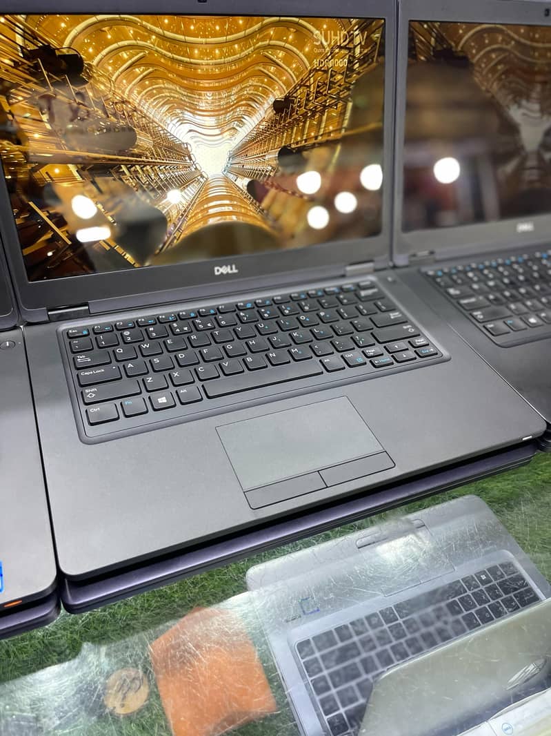 Laptop | Dell latitude e5470 | Core i5 | 6th Generation | 8GB/256GB 1