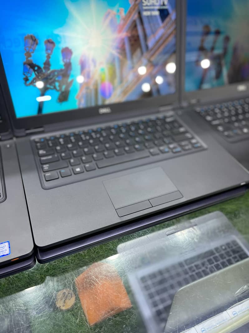 Laptop | Dell latitude e5470 | Core i5 | 6th Generation | 8GB/256GB 2