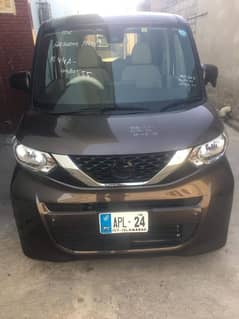 Nissan Roox 2021